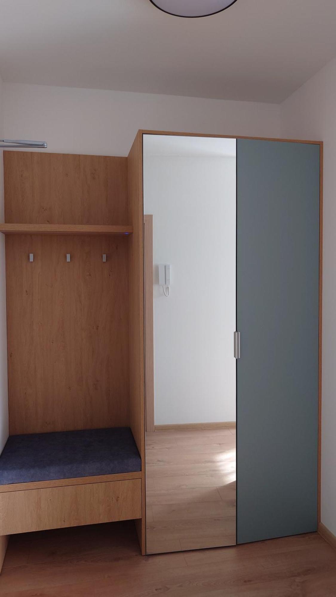 Apartman Nad Riekou Bešeňová Exterior foto